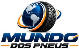 Mundo dos Pneus — Logotipo